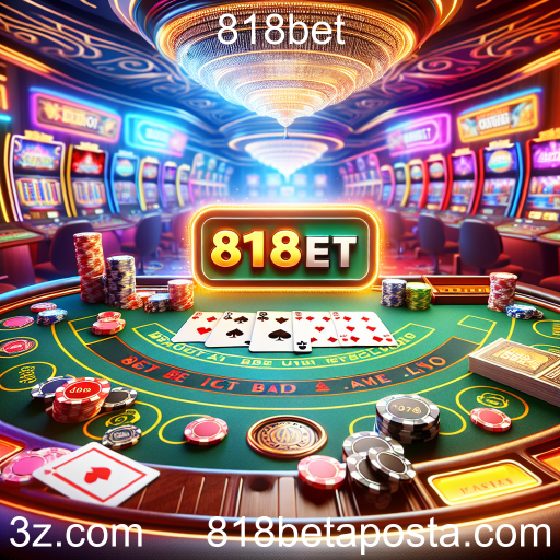 Descubra a Categoria de Jogos de Mesa na 818bet