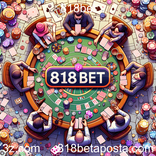 A Ascensão dos Jogos de Mesa na Plataforma 818bet